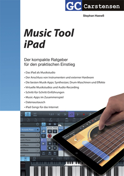 Music Tool iPad